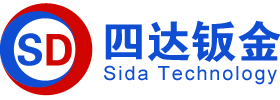 四達(dá)精密鈑金LOGO